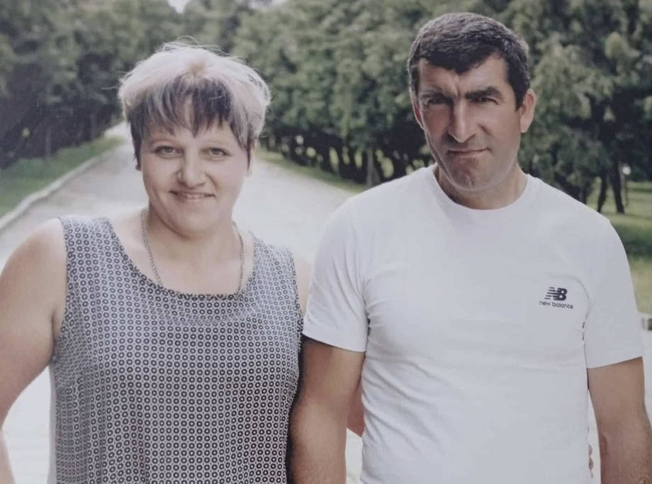Матері восьми дітей з Уланівської громади вручили державну нагороду «Мати-героїня»