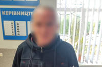 В Хмільницькому районі поліція затримала чоловіка, який підпалив магазин