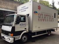 8 та 9 червня в Уланівській громаді працюватиме пересувний мамограф "Квітка"