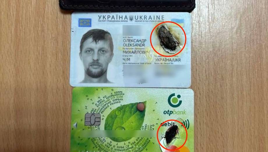 Документи врятували військового, який реабілітується у Хмільнику
