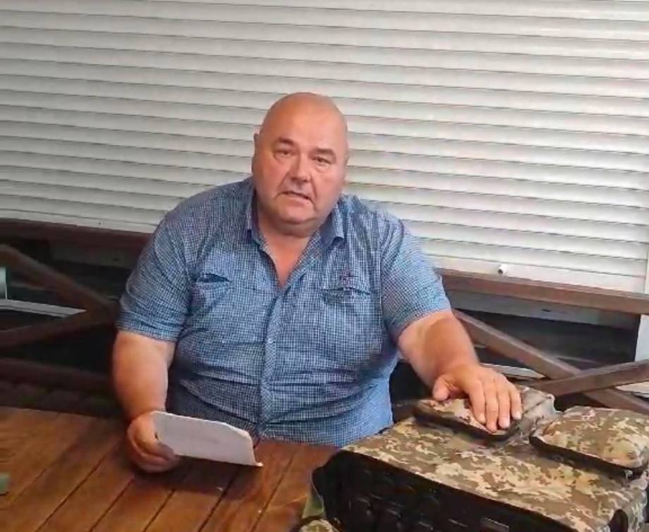 Понад 500 тисяч гривень за три тижні: Іван Плотиця прозвітував про допомогу військовим