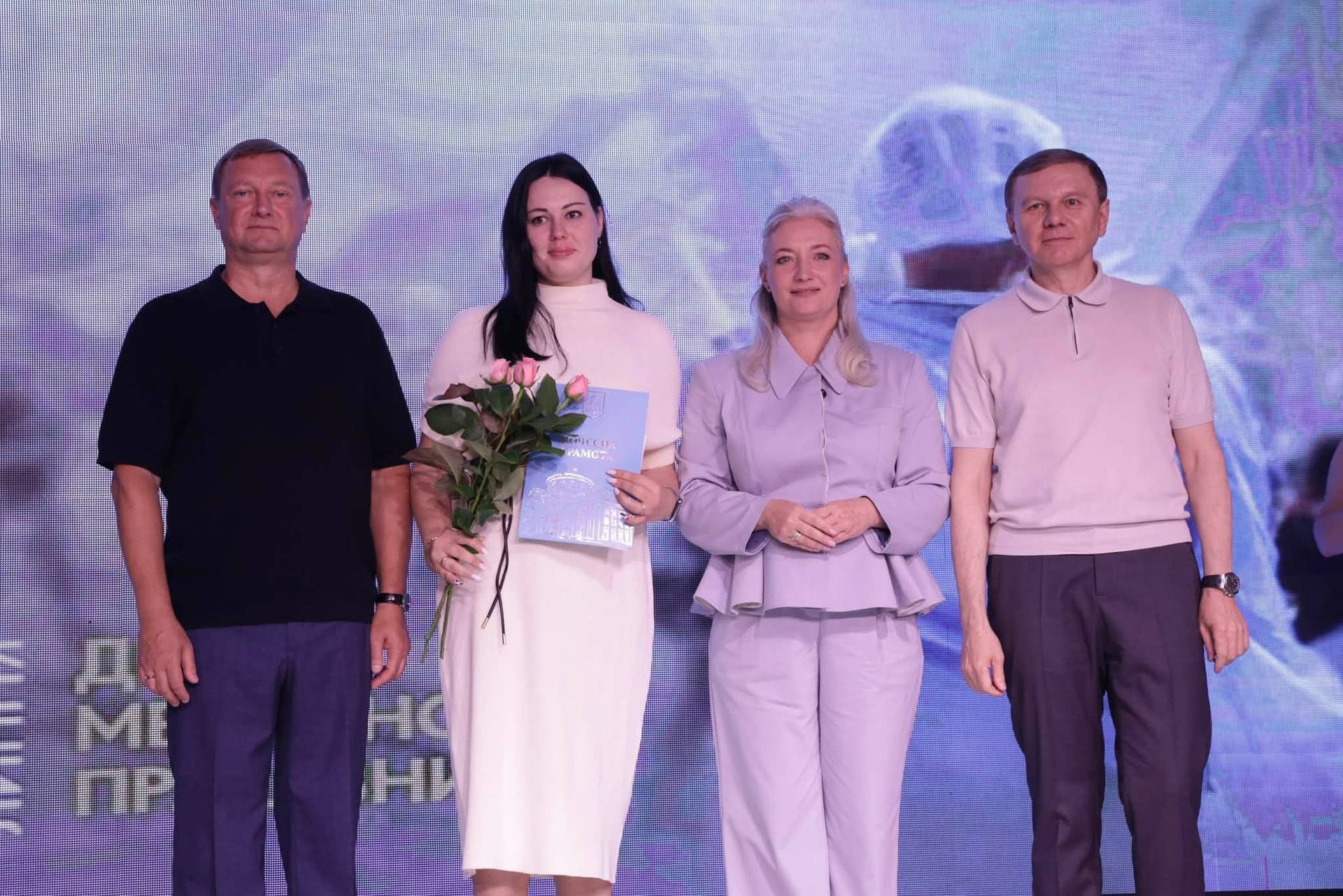 Лікарку з Хмільника відзначили серед кращих медичних працівників Вінниччини