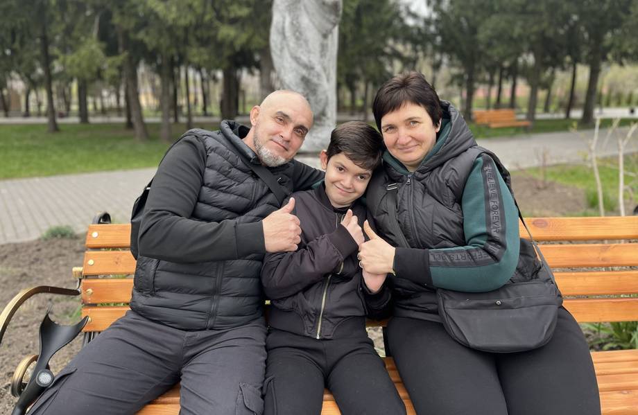 У Хмільнику відбудеться розіграш благодійної лотереї до дня народження Іванка Зоза: 200 гривень, які можуть врятувати дитяче життя