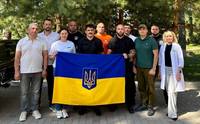 Хмільницька лікарня отримала медичні матеріали завдяки благодійній підтримці