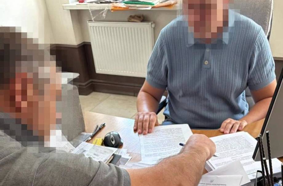Керівника кар’єру в Хмільницькому районі підозрюють у несплаті 16 мільйонів гривень ренти