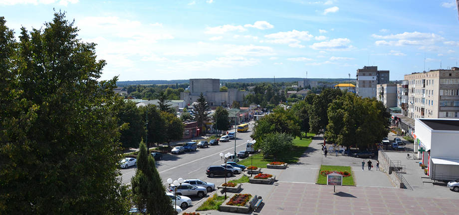У Хмільнику перейменували три вулиці: на честь Героя України та видатних українських науковців