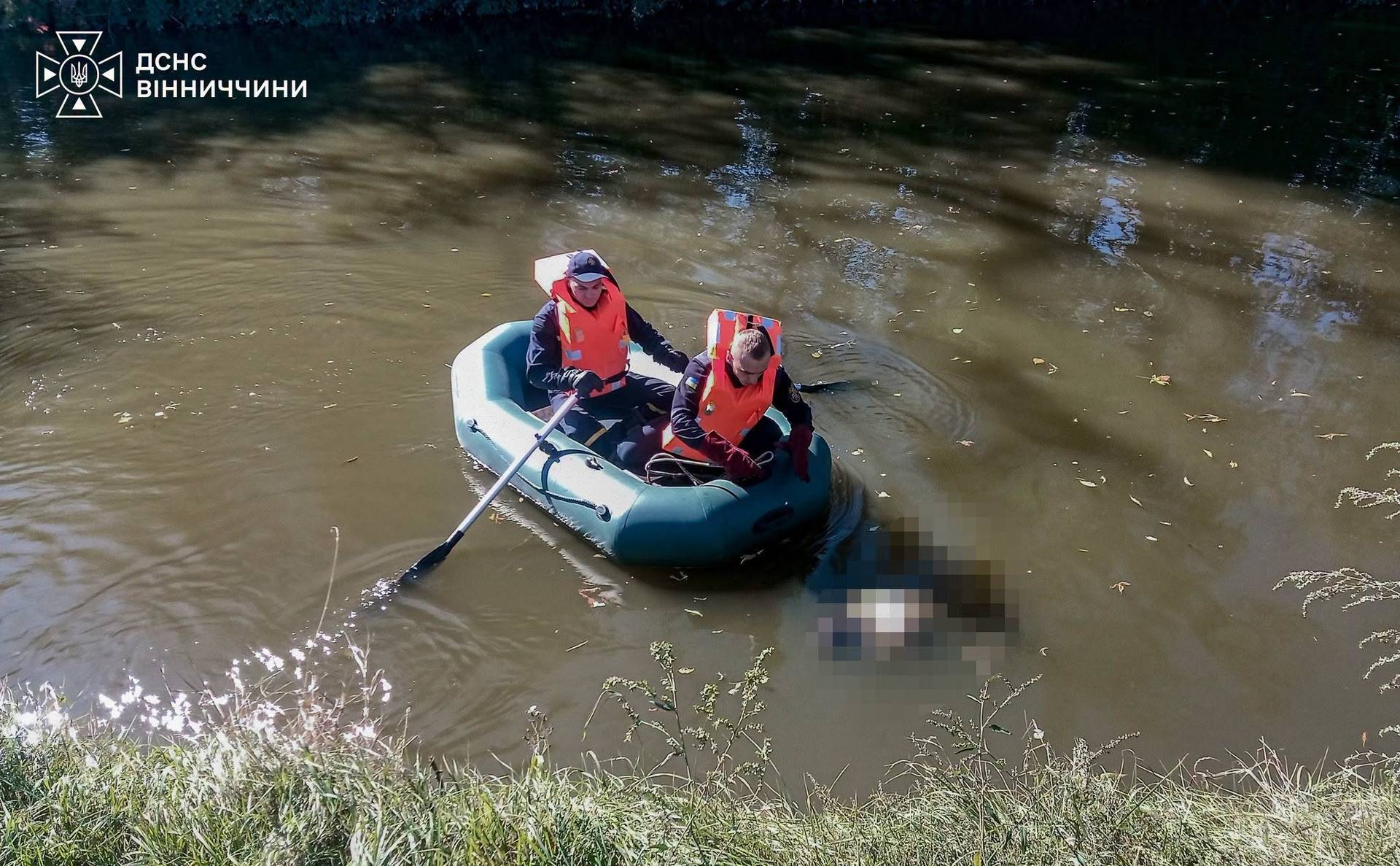Смерть у Південному Бузі: у Хмільнику загинув 43-річний чоловік