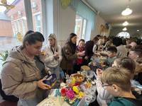 Перша школа Хмільника передала на потреби ЗСУ майже 150 тисяч гривень