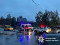 У Хмільнику на пішохідному переході автомобіль збив 63-річну жінку