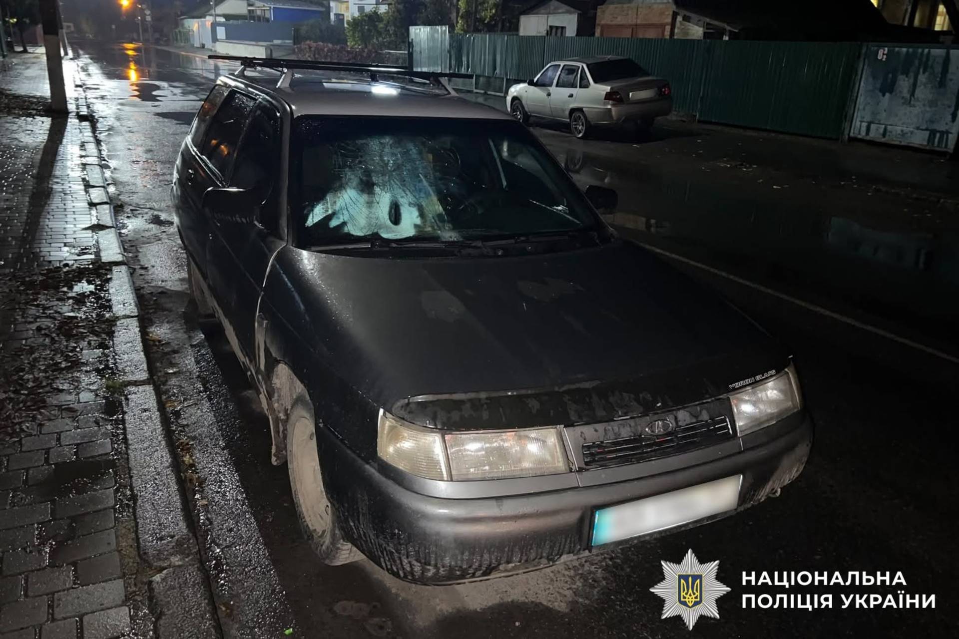 У Хмільнику автомобіль збив 13-річну дівчинку на пішохідному переході