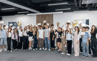 Власні ідеї у 14 років: як підлітки Хмільника навчаються в CAMPUS 13